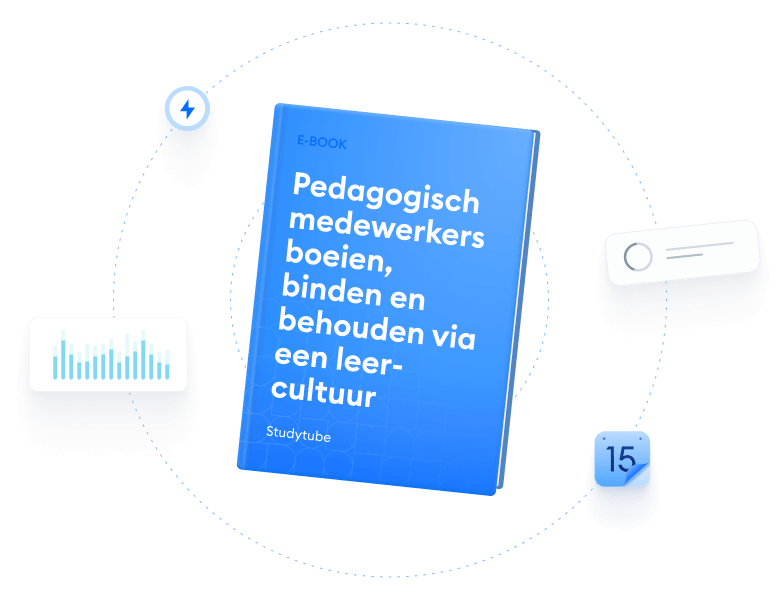 Pedagogisch medewerkers boeien, binden en behouden via een leercultuur  - email header 2024 redesign