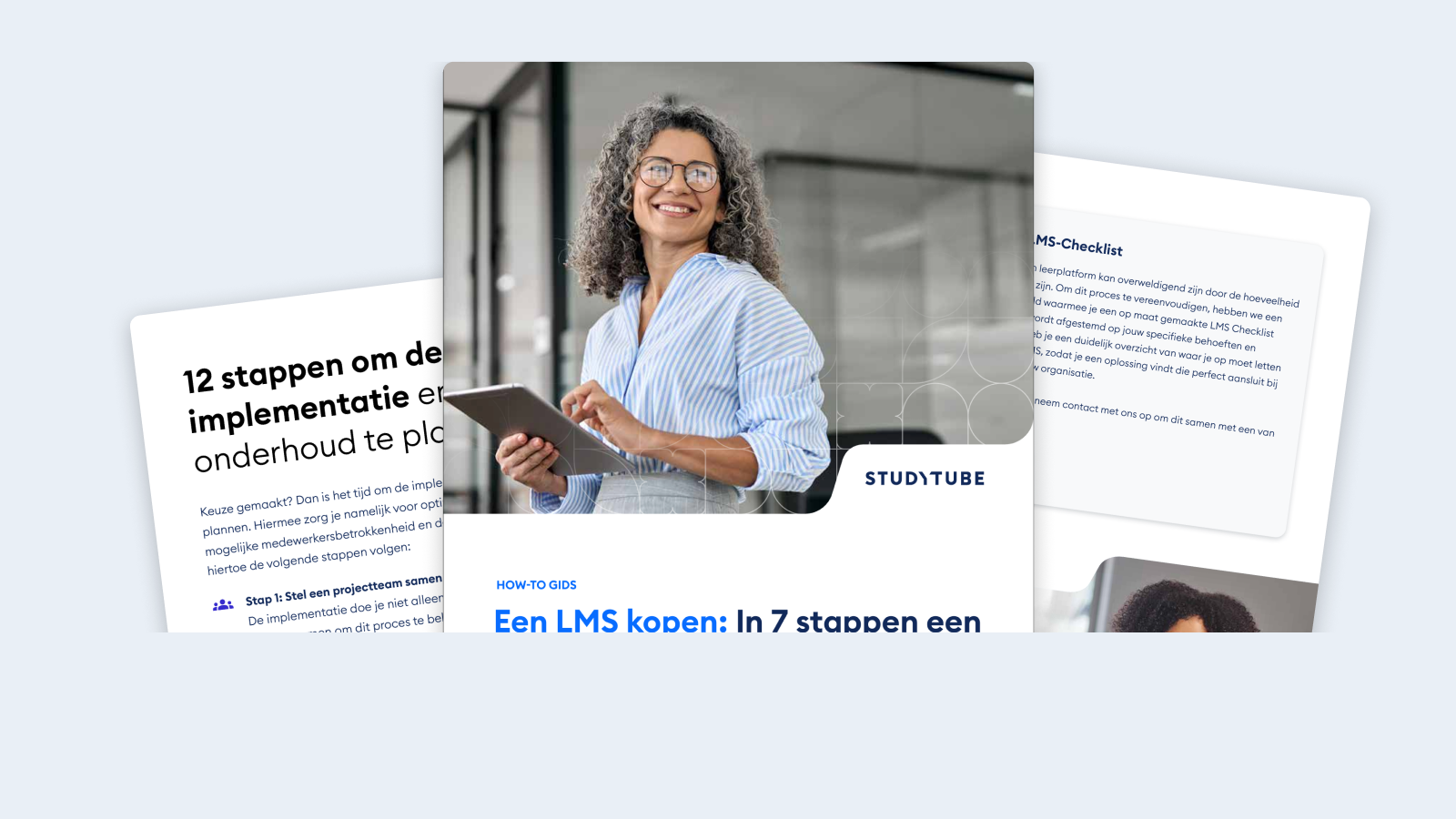 Een LMS kopen- In 7 stappen een succesvolle aanbesteding