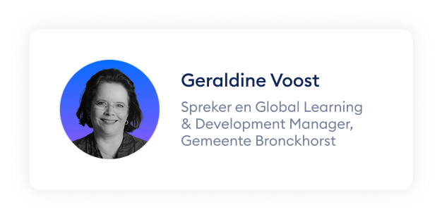 Geraldine Voost