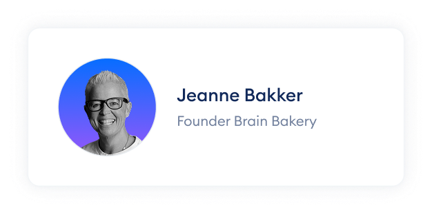 Jeanne Bakker