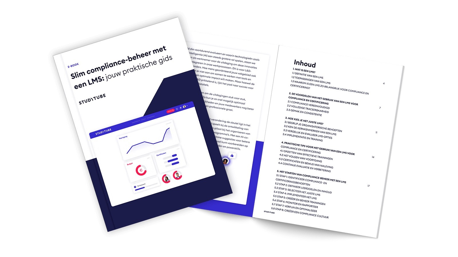 Slim compliance beheer met een LMS - e-book