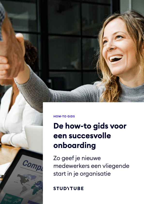 Succesvolle Onboarding