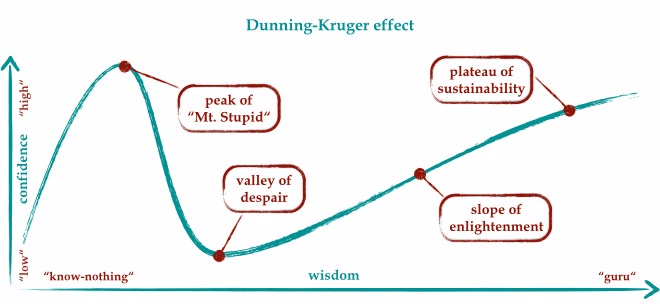 dunning kruger effect