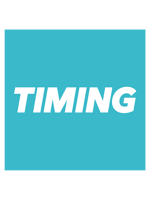 timing logo