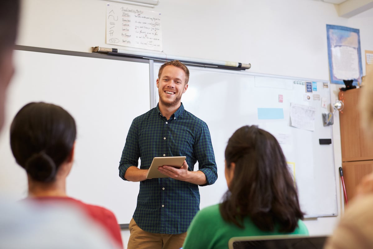 skill-based leren voor de toekomst